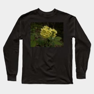 Mountain flowers Long Sleeve T-Shirt